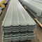 235-275Mpa 1000mm-1250mm de ancho de la hoja de techo corrugado para el embalaje estándar de exportación