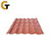 Hojas de techo de metal corrugado de 18 a 25 mm de altura de onda con recubrimiento de zinc 30 a 275 g/m2