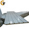 Revestimiento de zinc 30-275 g/m2 Hojas de techo de acero galvanizado con resistencia de rendimiento 235-275Mpa